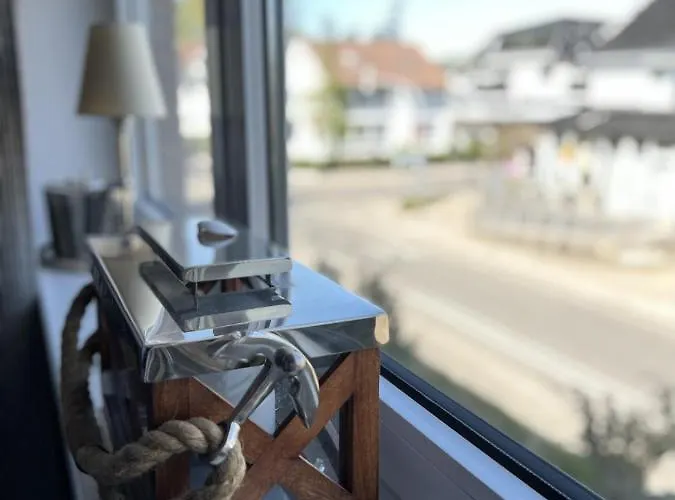 Little Dream アパート ティメンドルファー・シュトラント